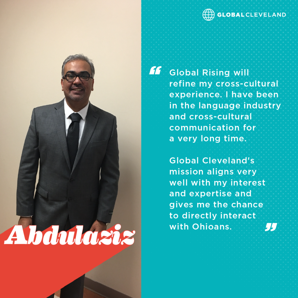 Global Rising Class 2020-2021 - Global Cleveland