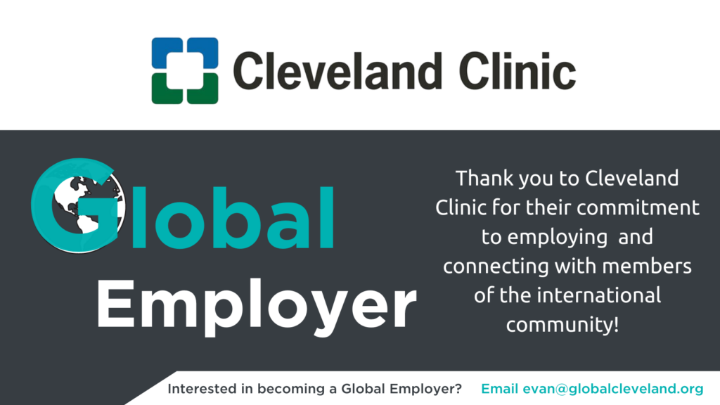 Cleveland Clinic – Multiple Positions - Global Cleveland